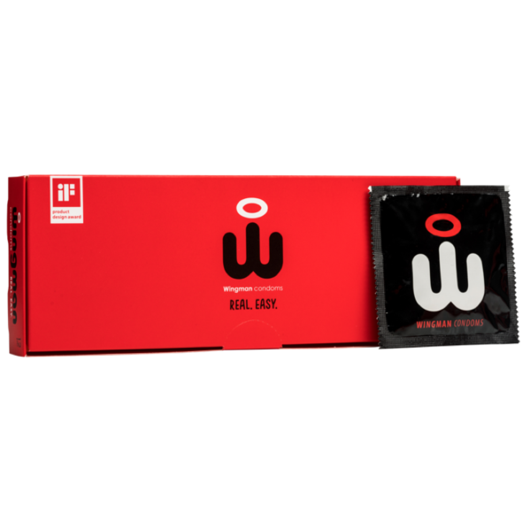 Preservativos Wingman 12 Ud