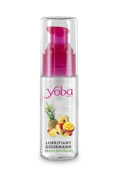 Yoba Lubricante Frutas Exóticas 50 Ml