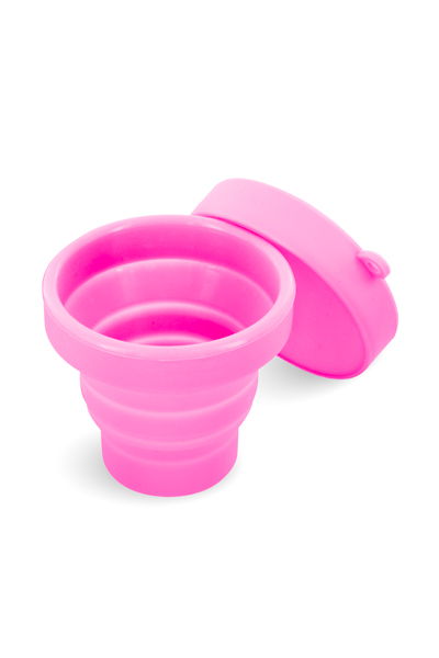 Yoba Vaso Esterilizador Copa Silicona