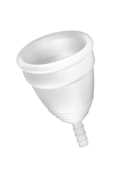 yoba-nature-taza-menstrual-blanco-s-high.png Yoba Copa Menstrual Silicona Blanca Talla S