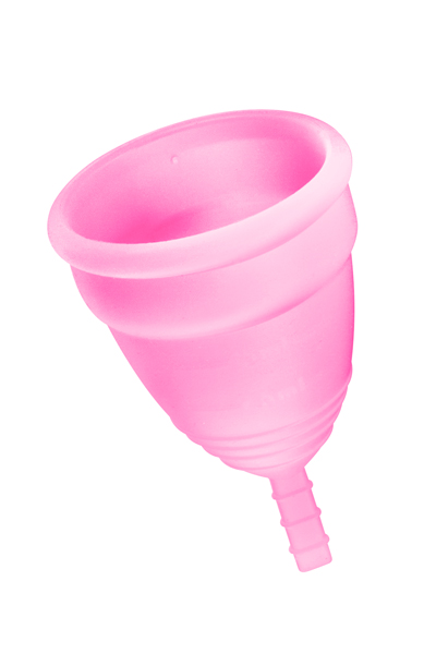 yoba-nature-taza-menstrual-pink-l-high.png Yoba Copa Menstrual Silicona Rosa Talla L