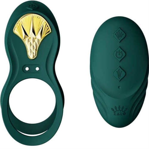 zalo-zolo-bayek-anillo-vibrador-control-remoto-parejas-verde-high.png Zalo Zolo - Bayek Anillo Vibrador Control Remoto Parejas Verde