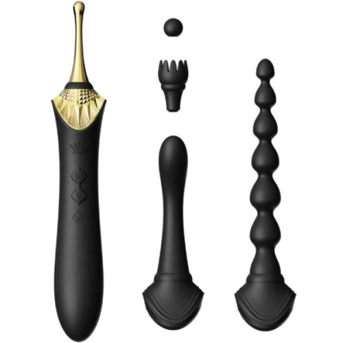zalo-zolo-bess-2-masajeador-personal-negro-high.png Zalo Zolo - Bess 2 Masajeador Personal Negro