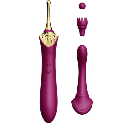 zalo-zolo-bess-pin-point-vibrador-morado-high.png Zalo Zolo - Bess Pin Point Vibrador Morado
